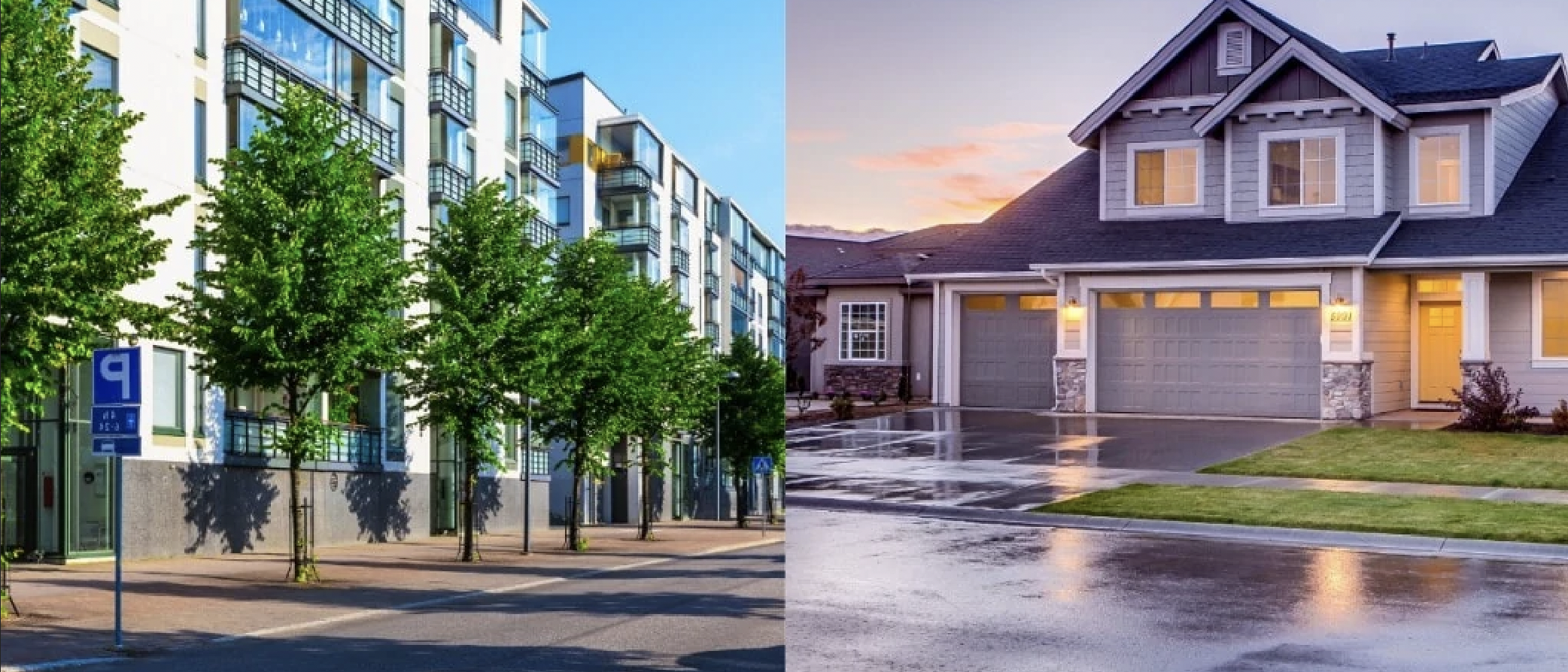 Residential Vs Commercial Property